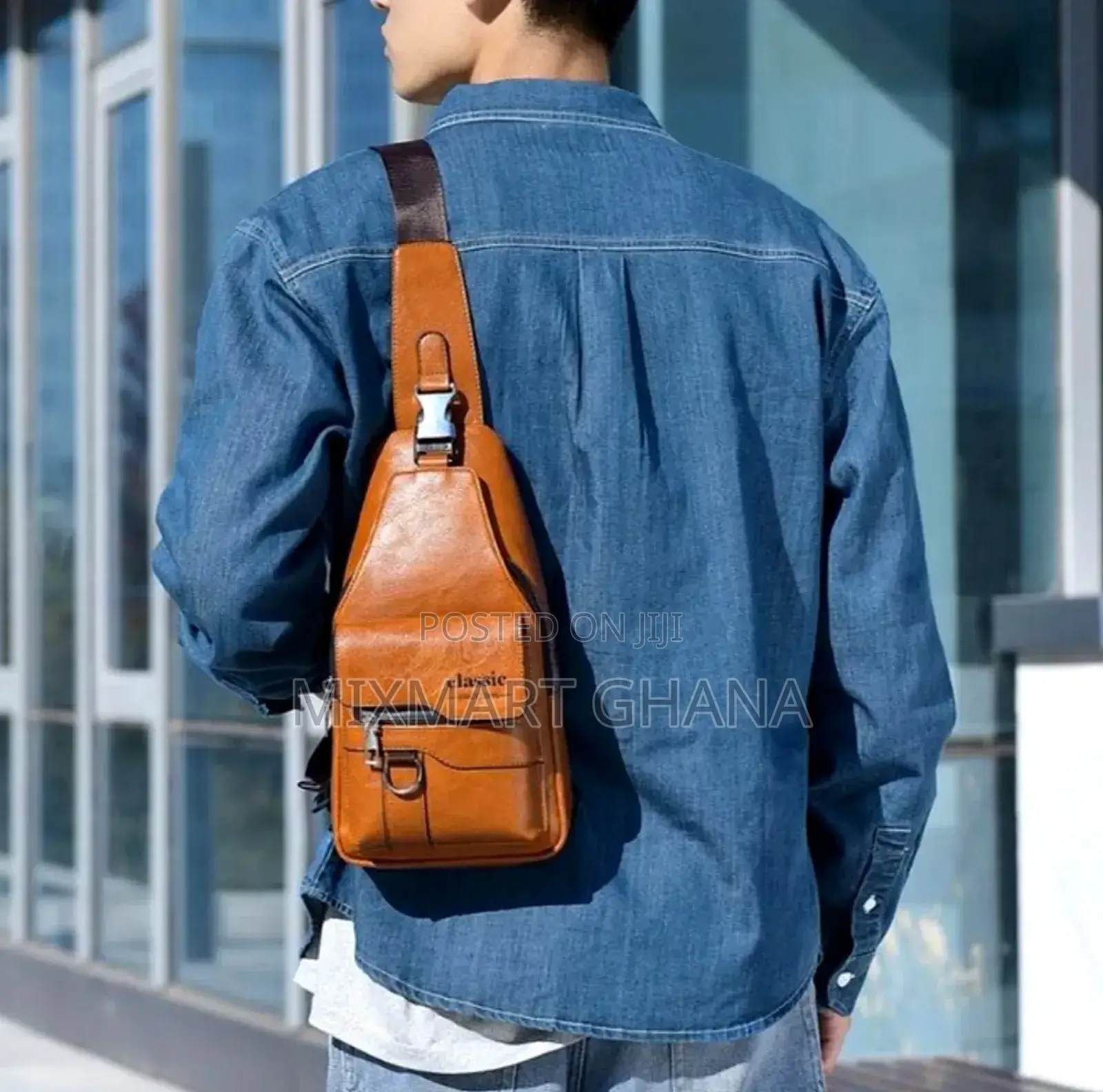 Men's Shoulder Bag,Bustbag,Business Bag