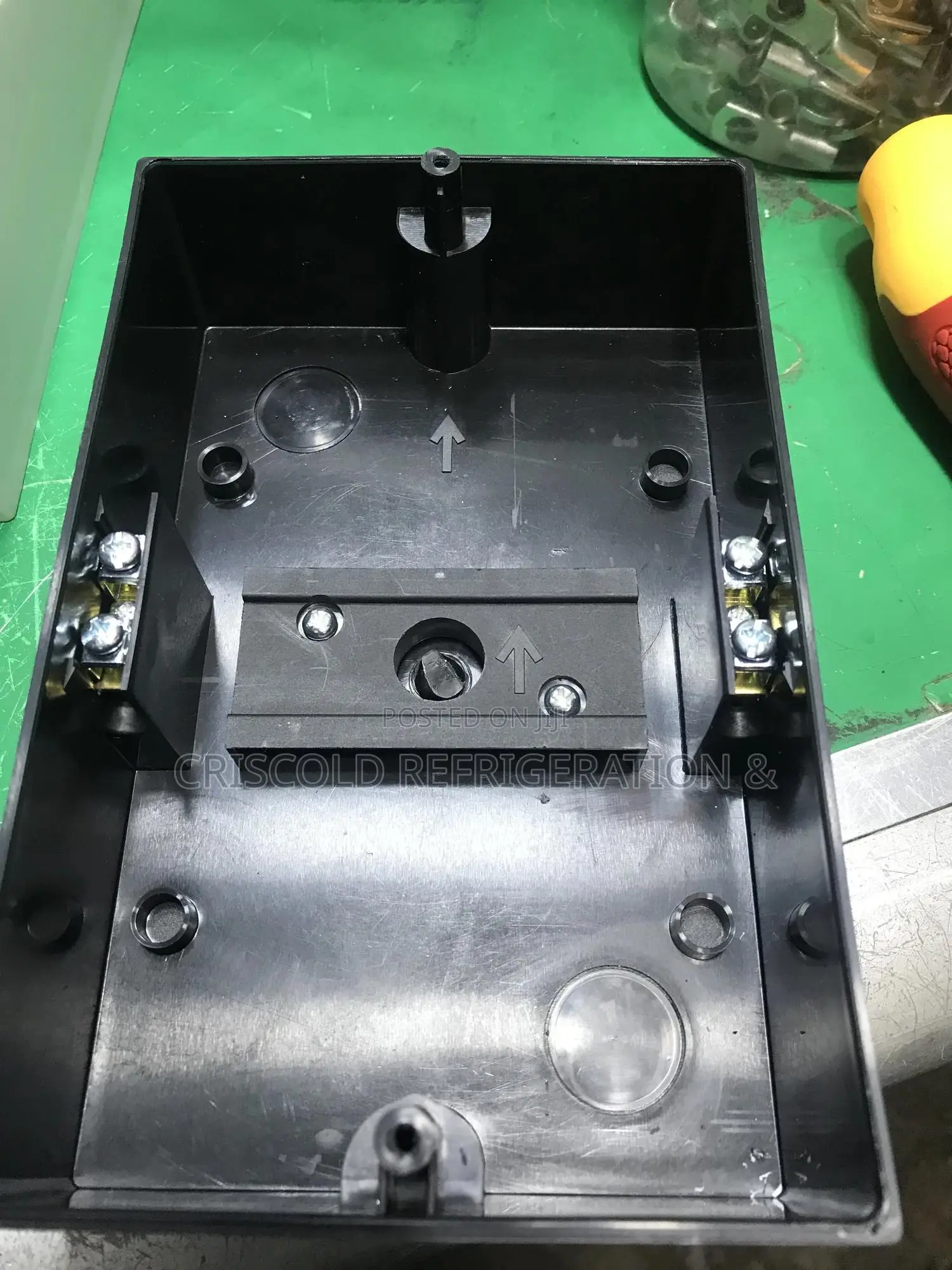 Isolator Switch