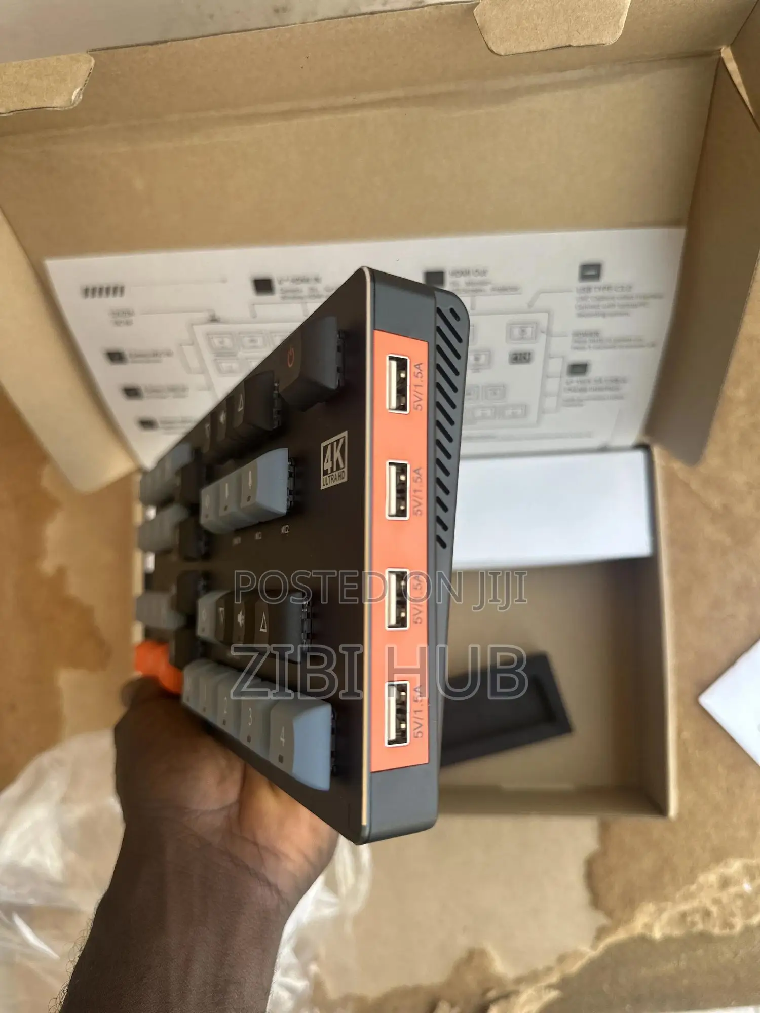 Video Switcher