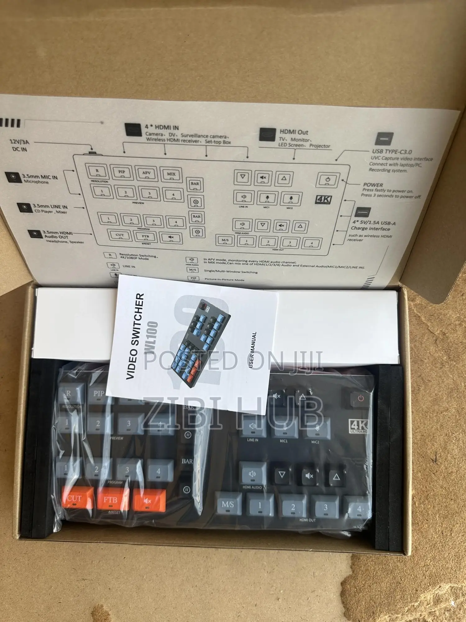Video Switcher