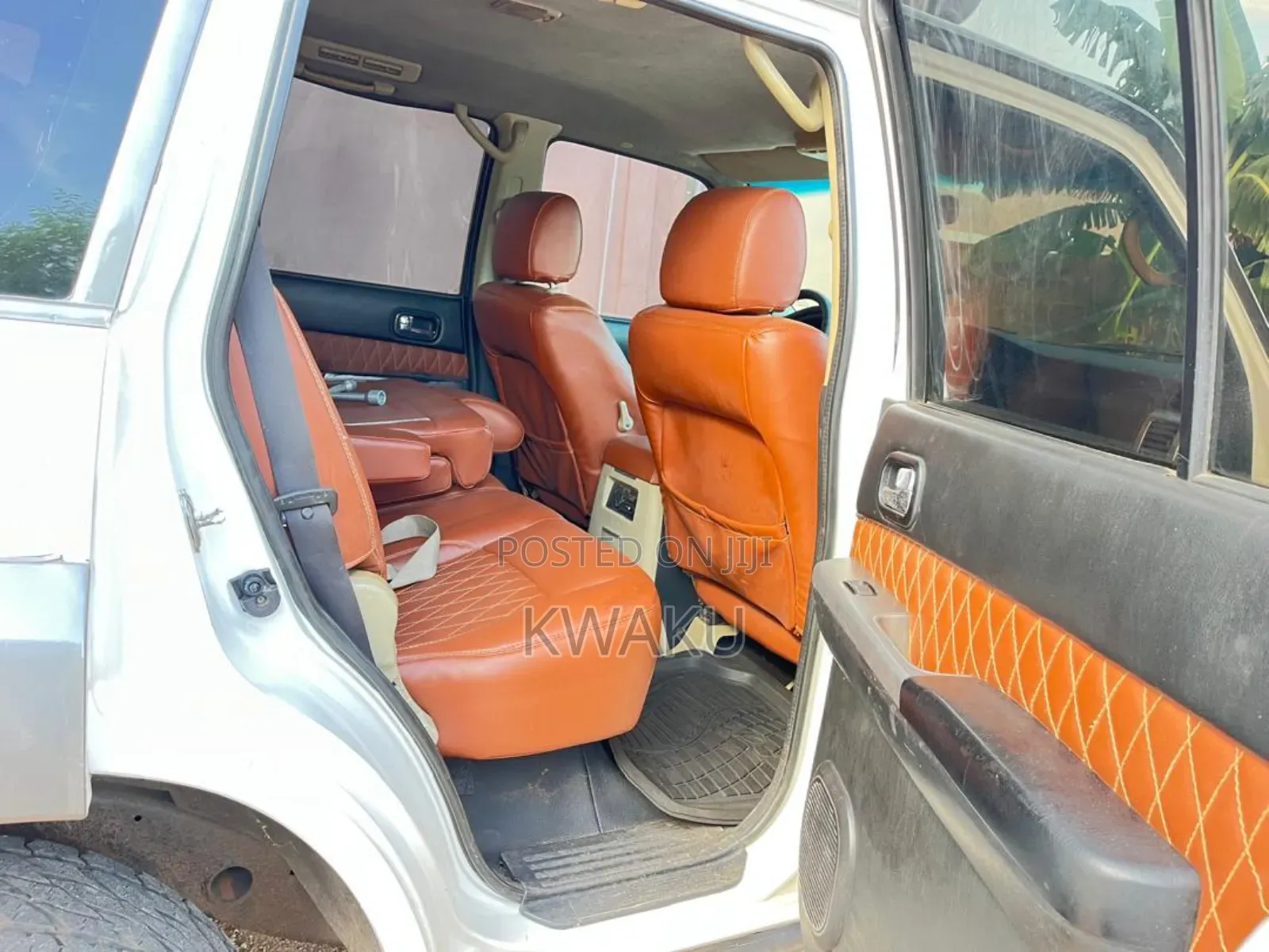 Nissan Patrol 2010 Gray