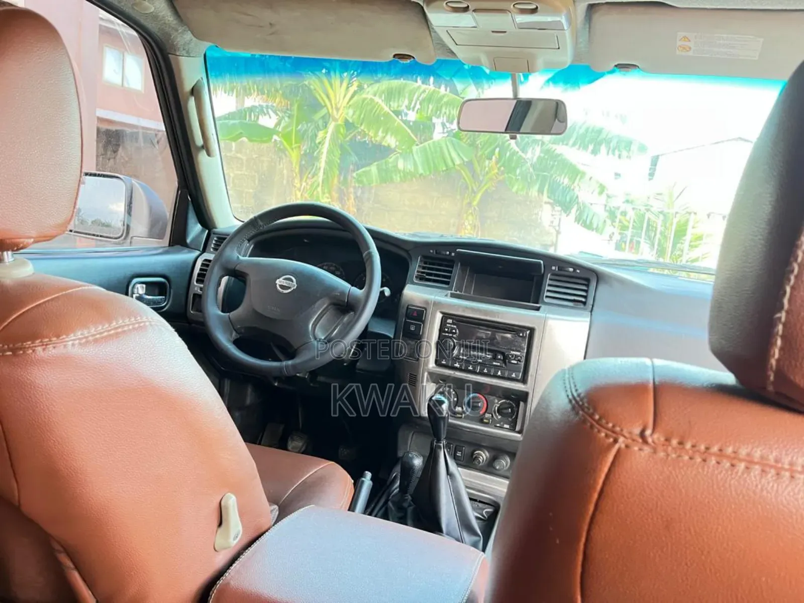Nissan Patrol 2010 Gray