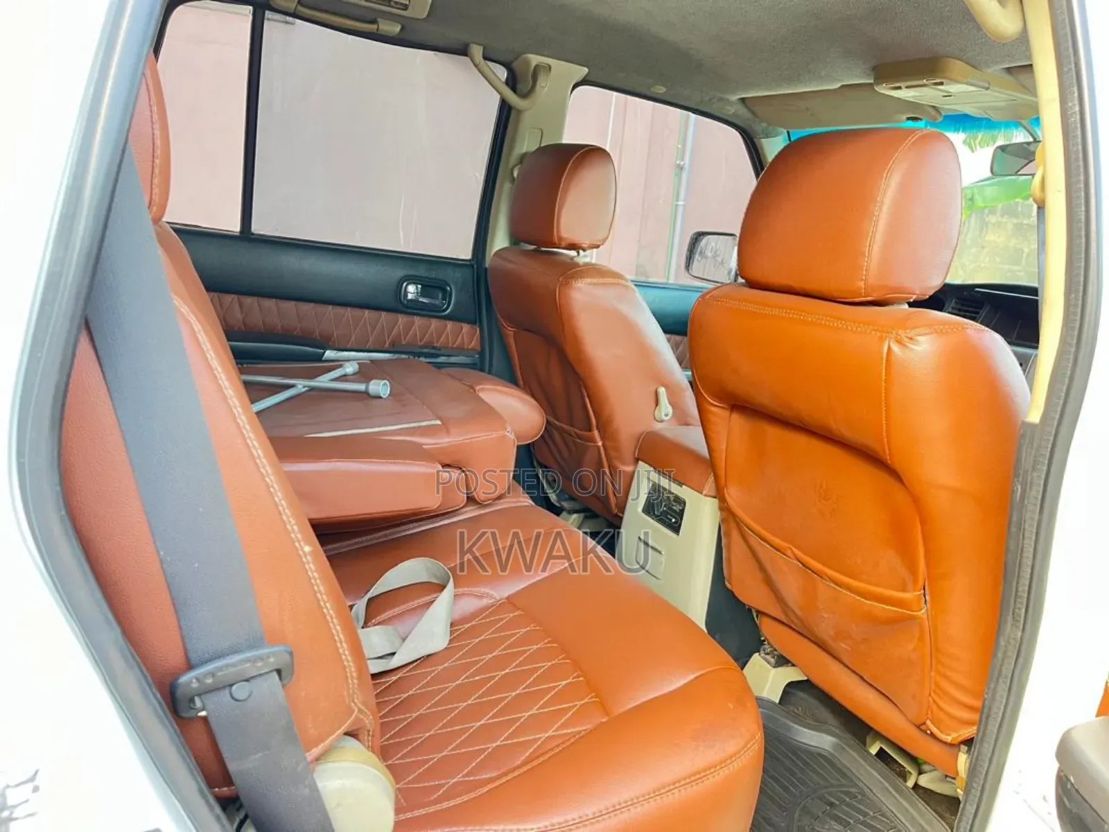Nissan Patrol 2010 Gray