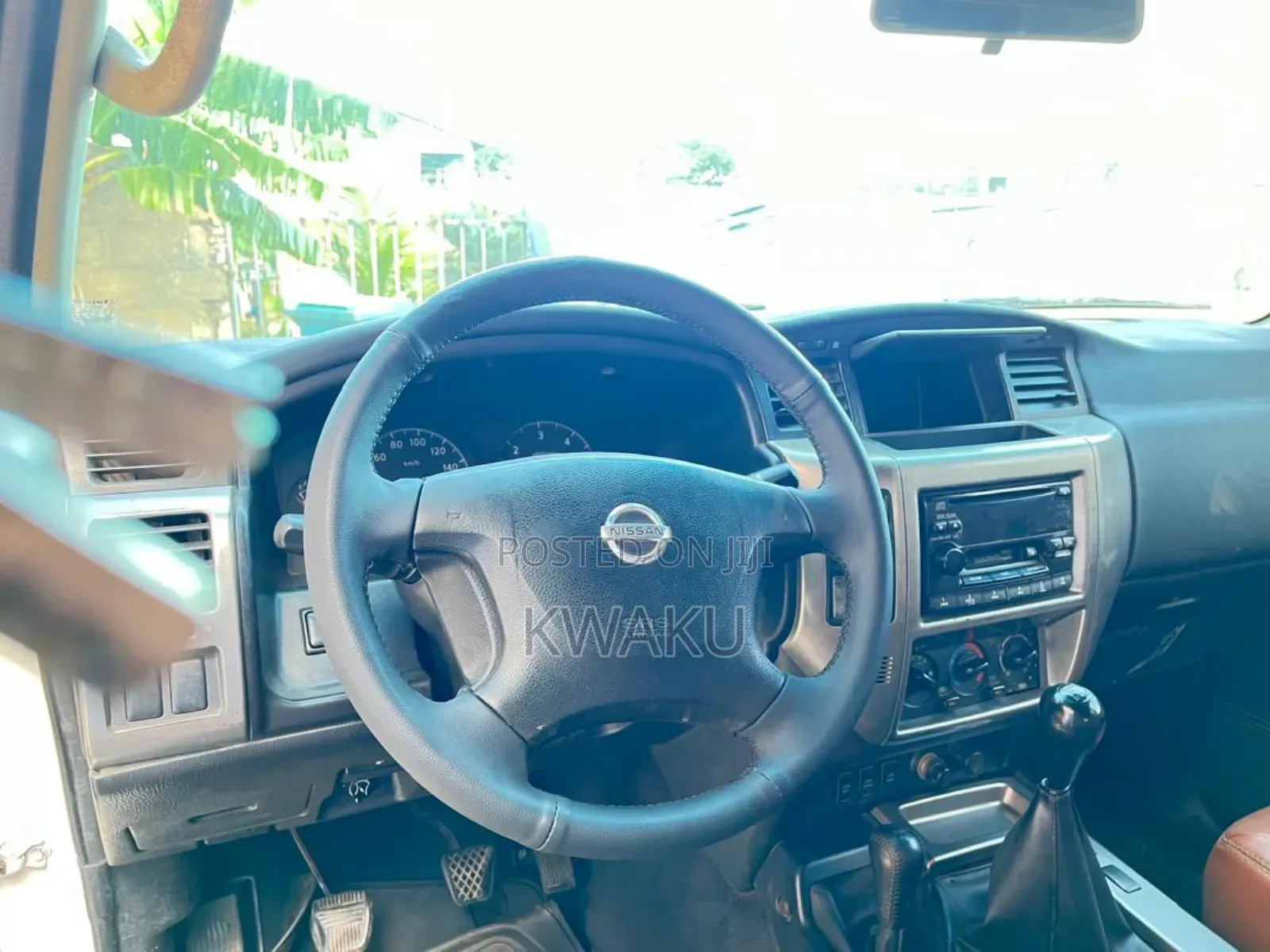 Nissan Patrol 2010 Gray