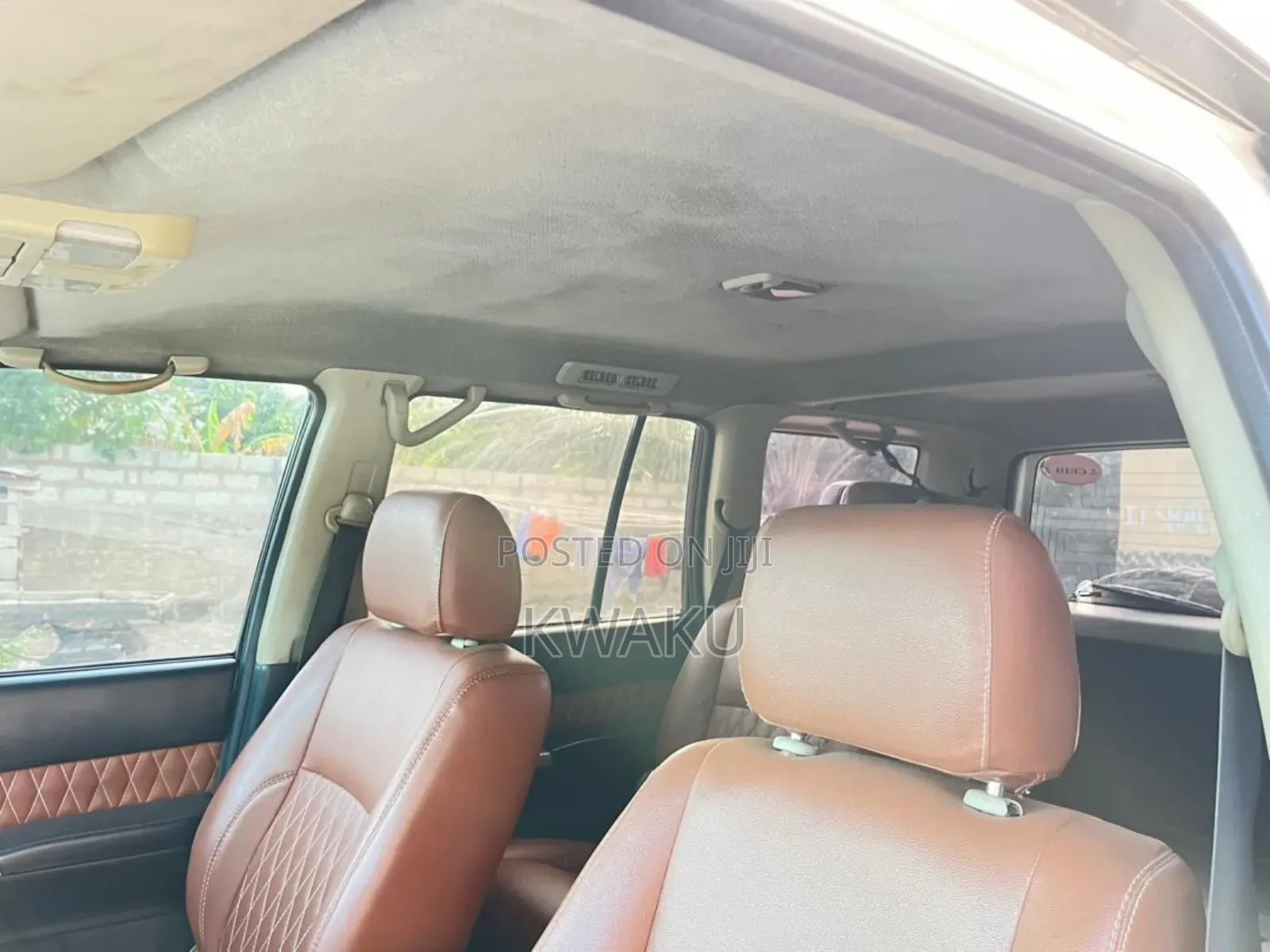 Nissan Patrol 2010 Gray