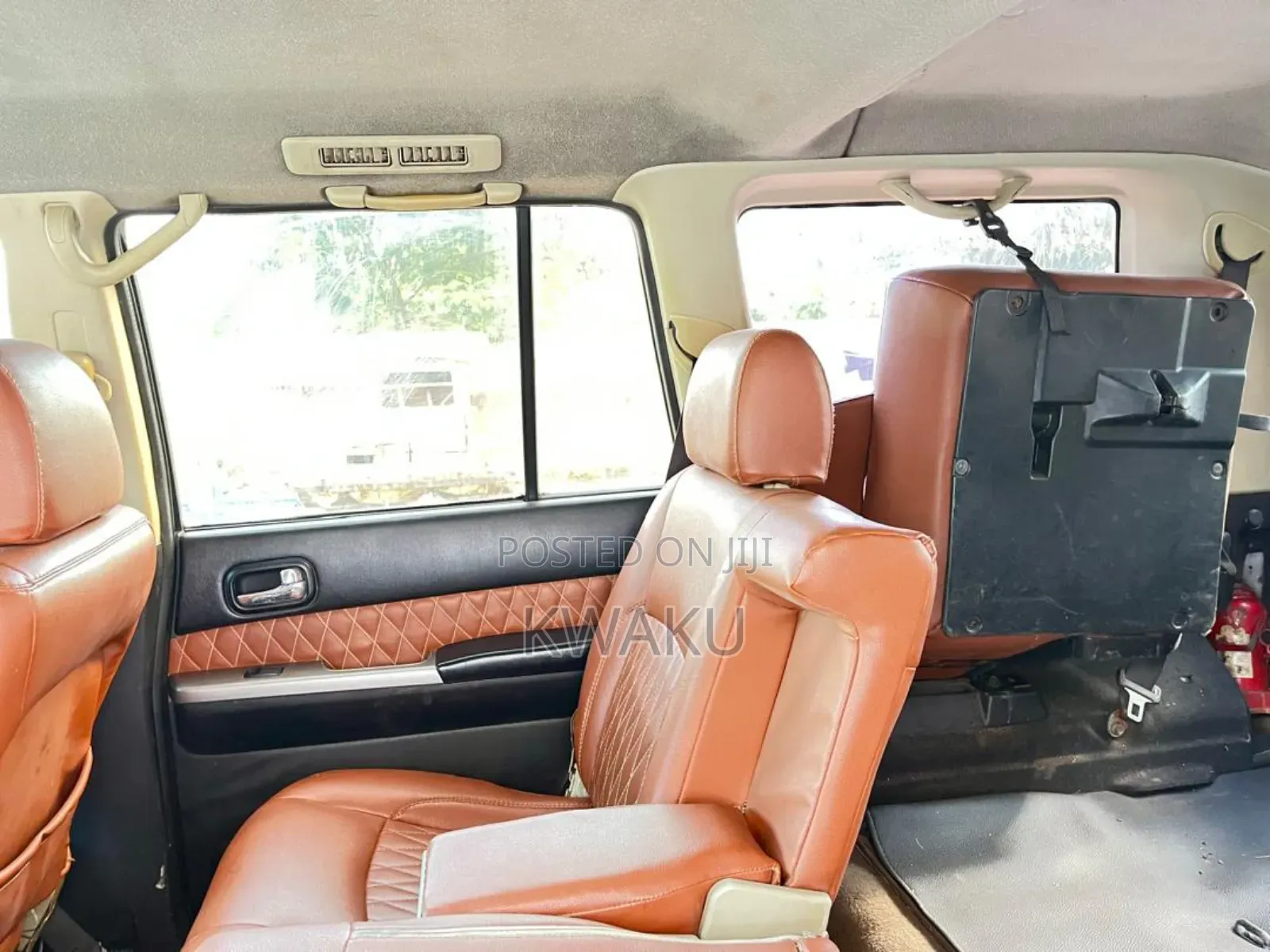 Nissan Patrol 2010 Gray