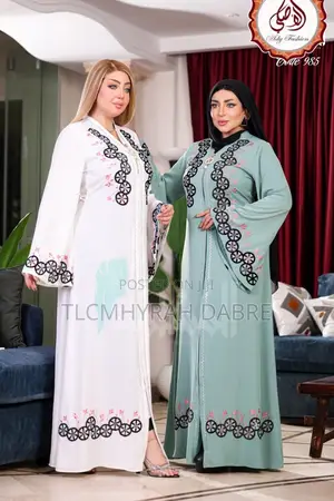 Abayas And Jalabia