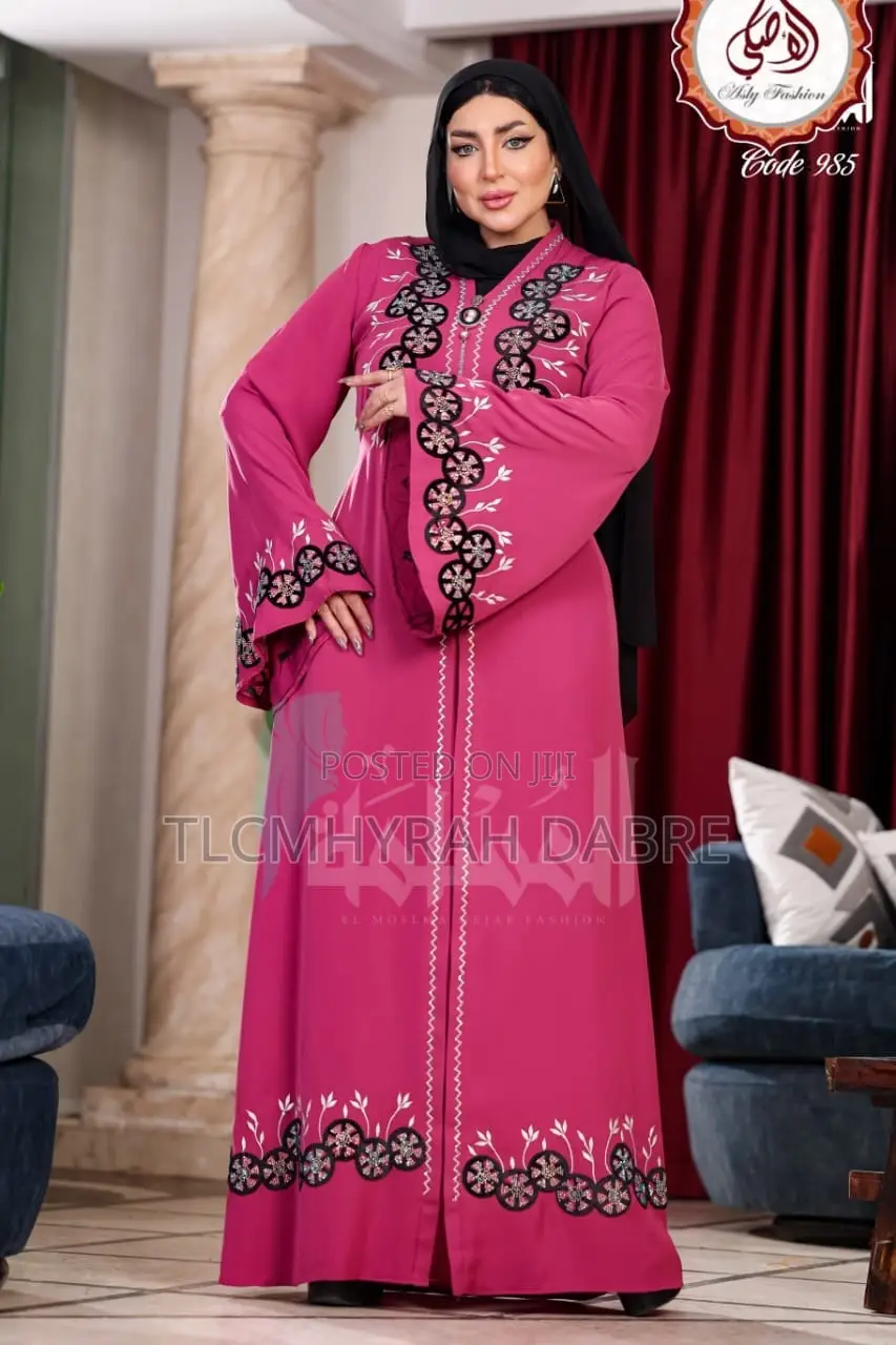 Abayas And Jalabia