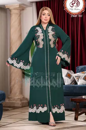Abayas And Jalabia