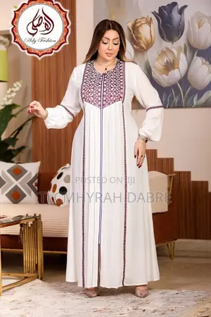 Abayas And Jalabia