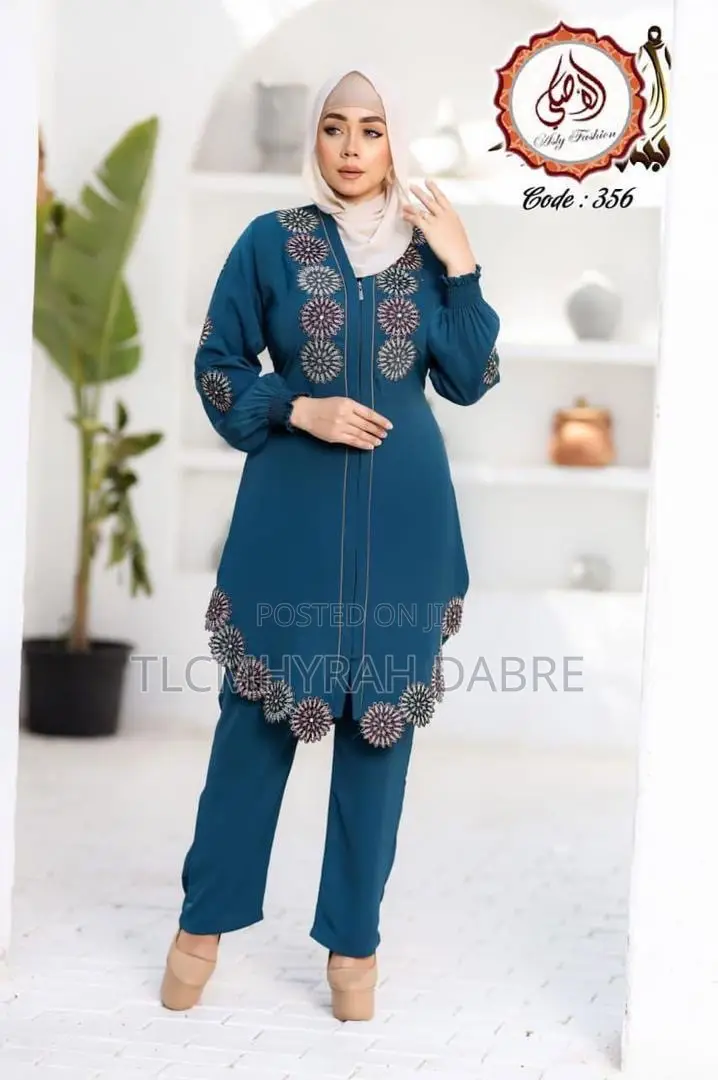 Abayas And Jalabia