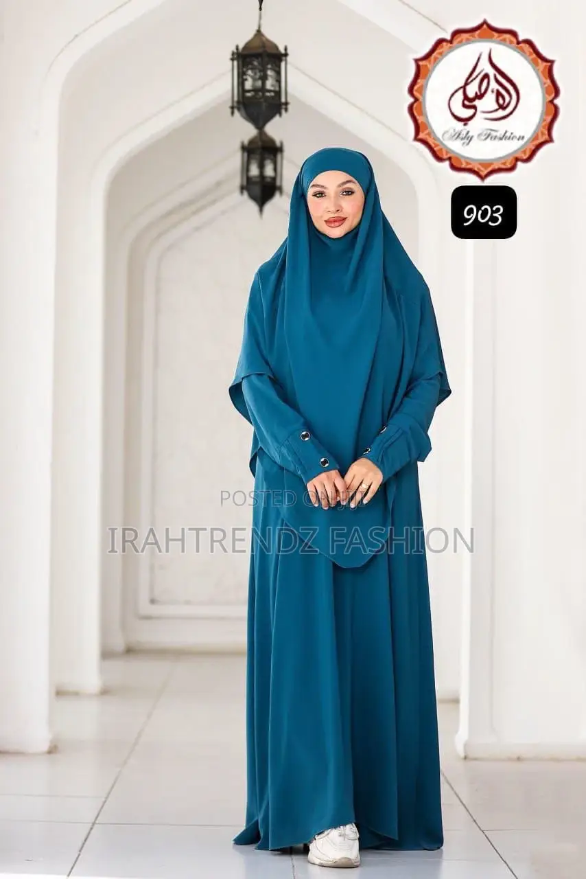 Abayas and Jalabia