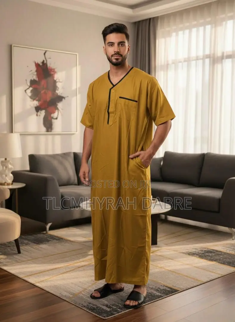 Abayas And Jalabia
