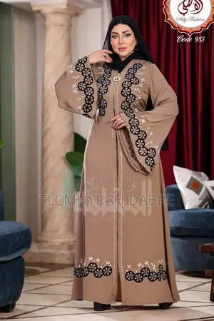 Abayas And Jalabia