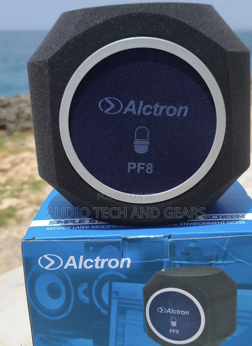 Alctron Pf8 Pop Filter