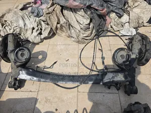 2008-2012 Back Beam for Toyota Voxy