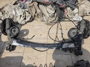 2008-2012 Back Beam for Toyota Voxy