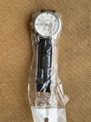 Unisex Leather Watch