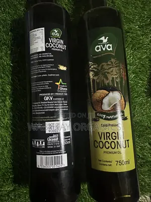 Extra Virgin Coconut Oil