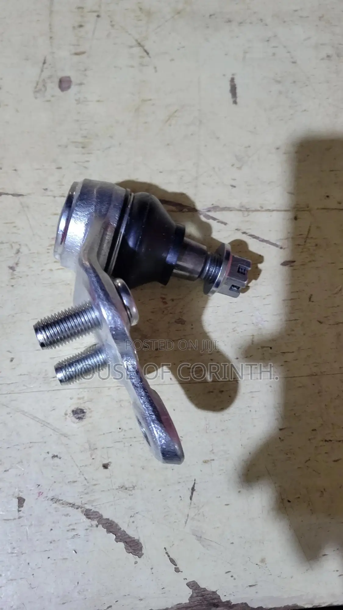 Ball Joints, Front (Pair) - Camry 2001-2006, Lexus Rx Ii 2003-2008