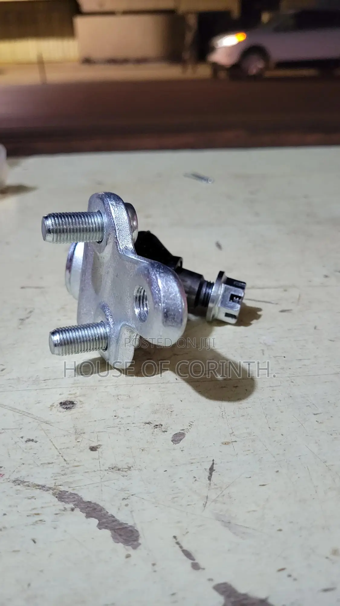 Ball Joints, Front (Pair) - Camry 2001-2006, Lexus Rx Ii 2003-2008