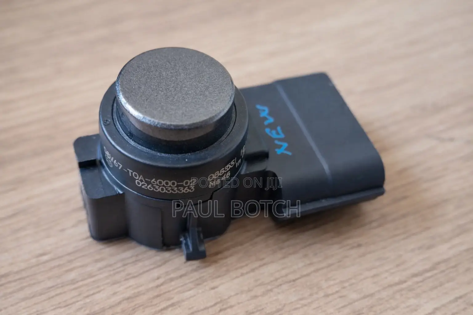 Honda Cr-v (2015-2018) Civic (2014-2017) Parking Sensor