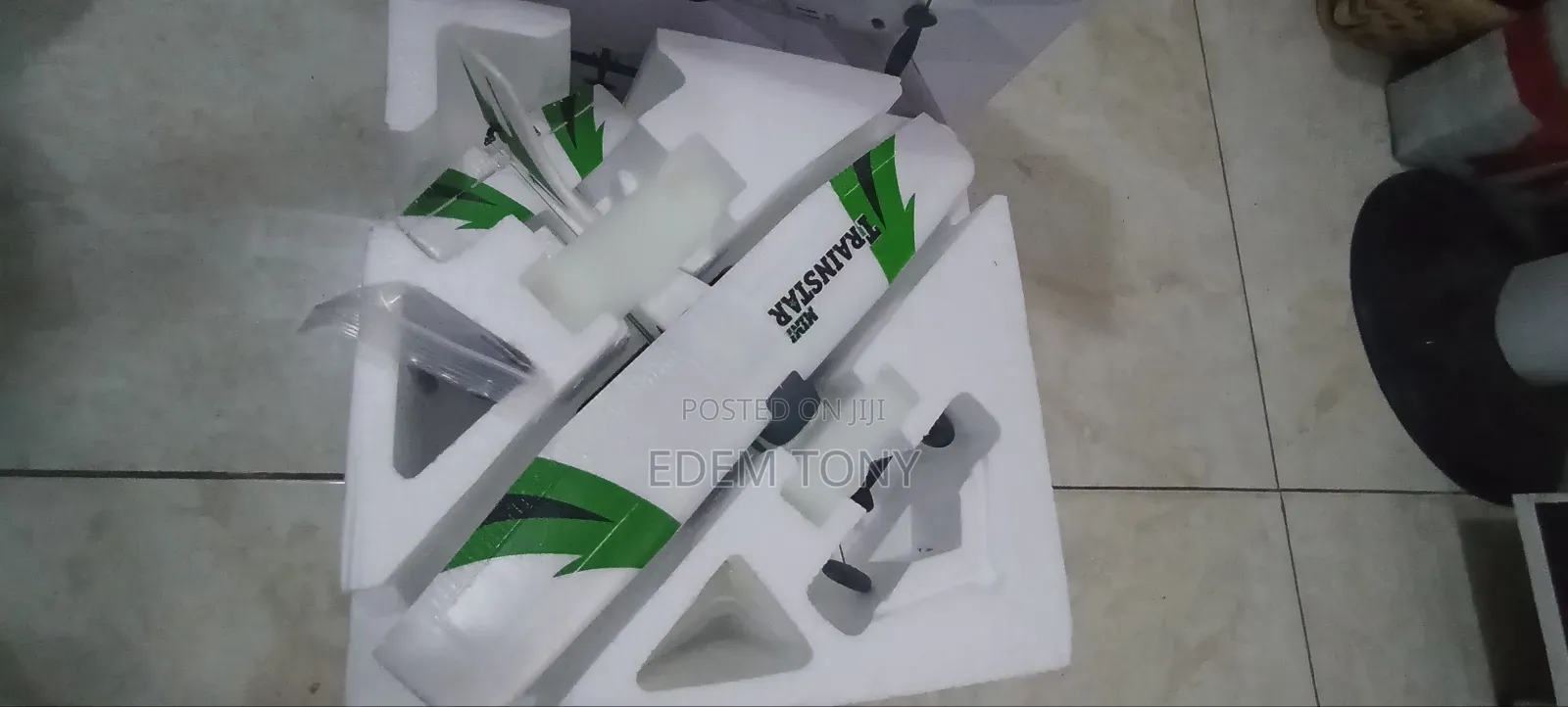 Volantexrc Mini Trainstar Remote-Controlled Airplane