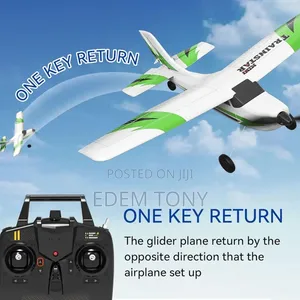 Volantexrc Mini Trainstar Remote-Controlled Airplane