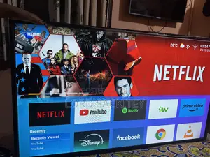55” Neutral Tv