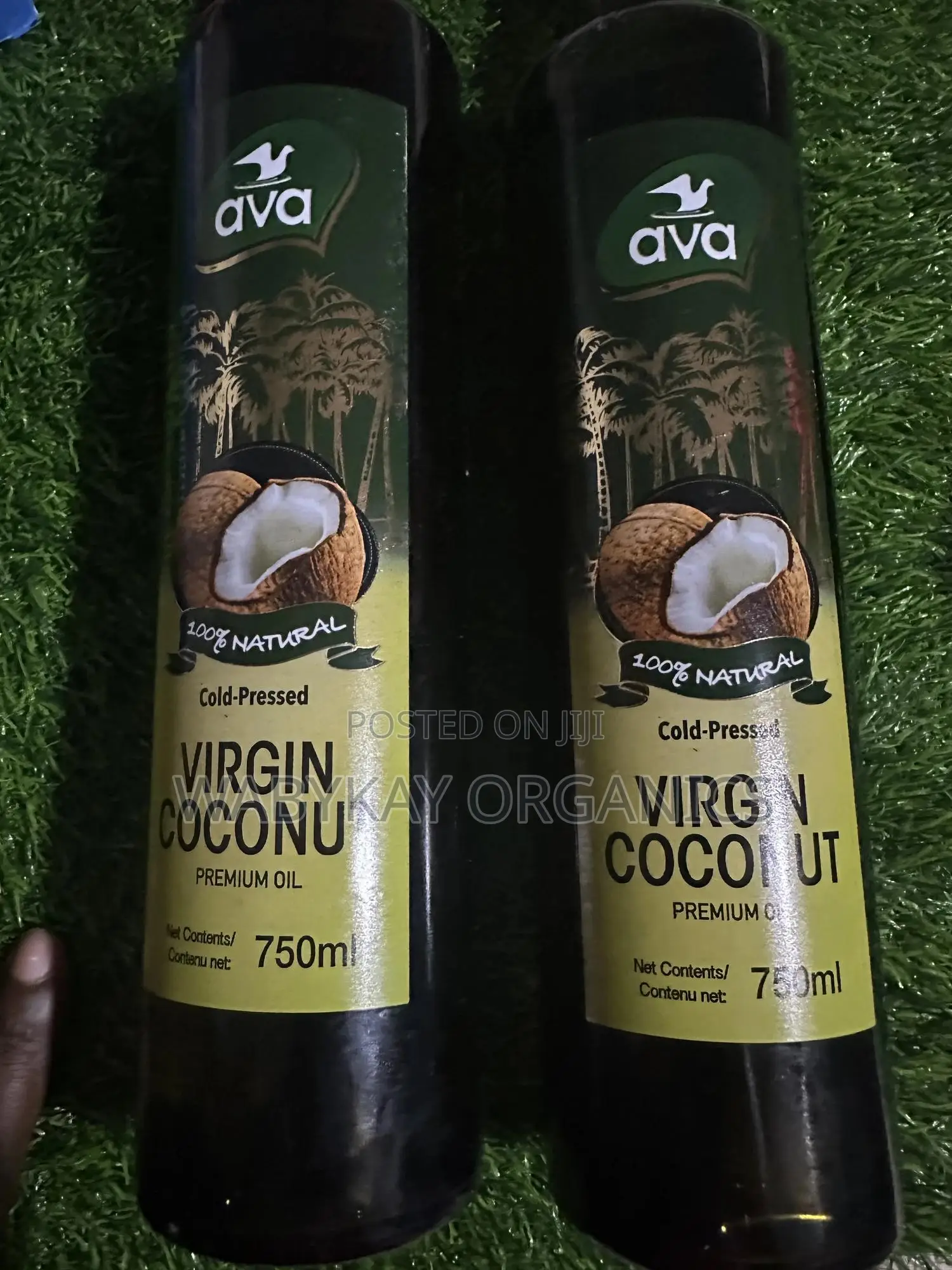 Extra Virgin Coconut Oil