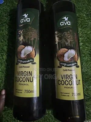 Extra Virgin Coconut Oil