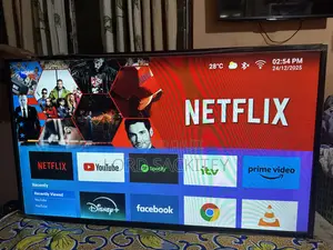 55” Neutral Tv