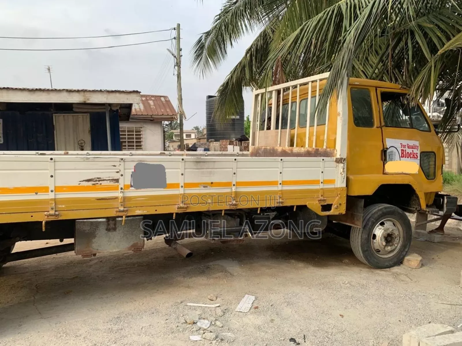 Kia Rhino One Truck