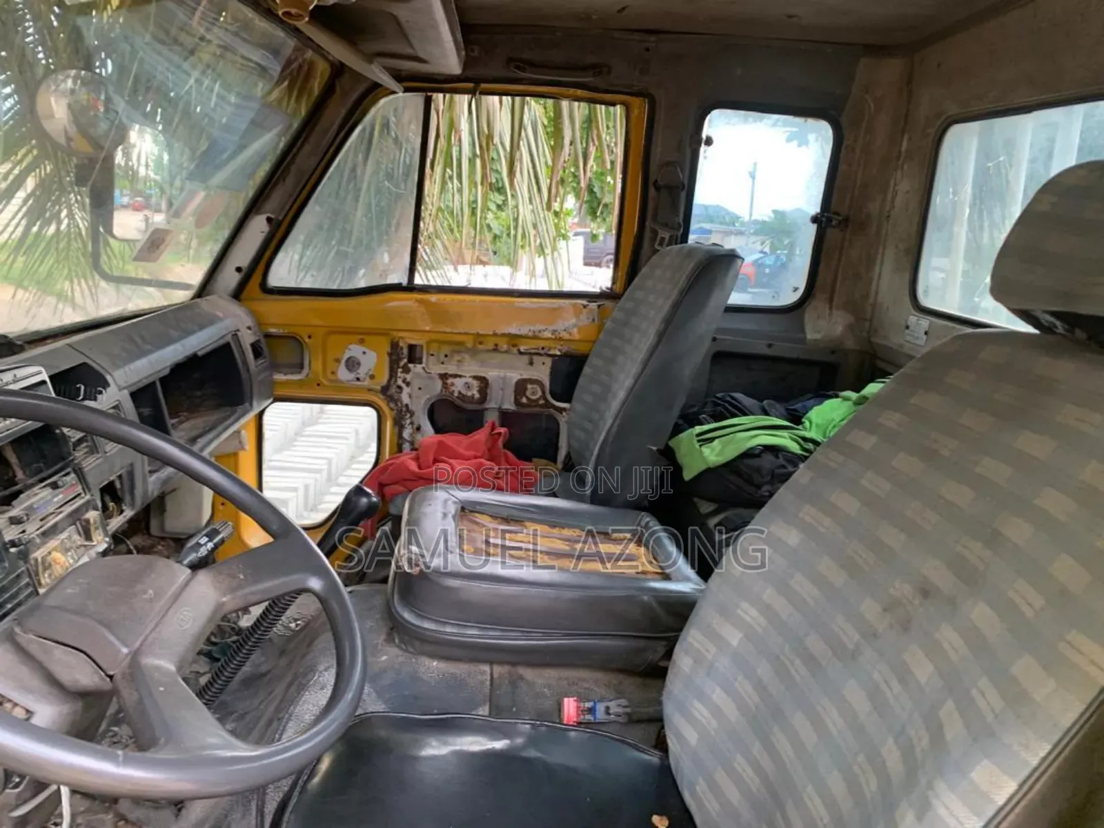 Kia Rhino One Truck
