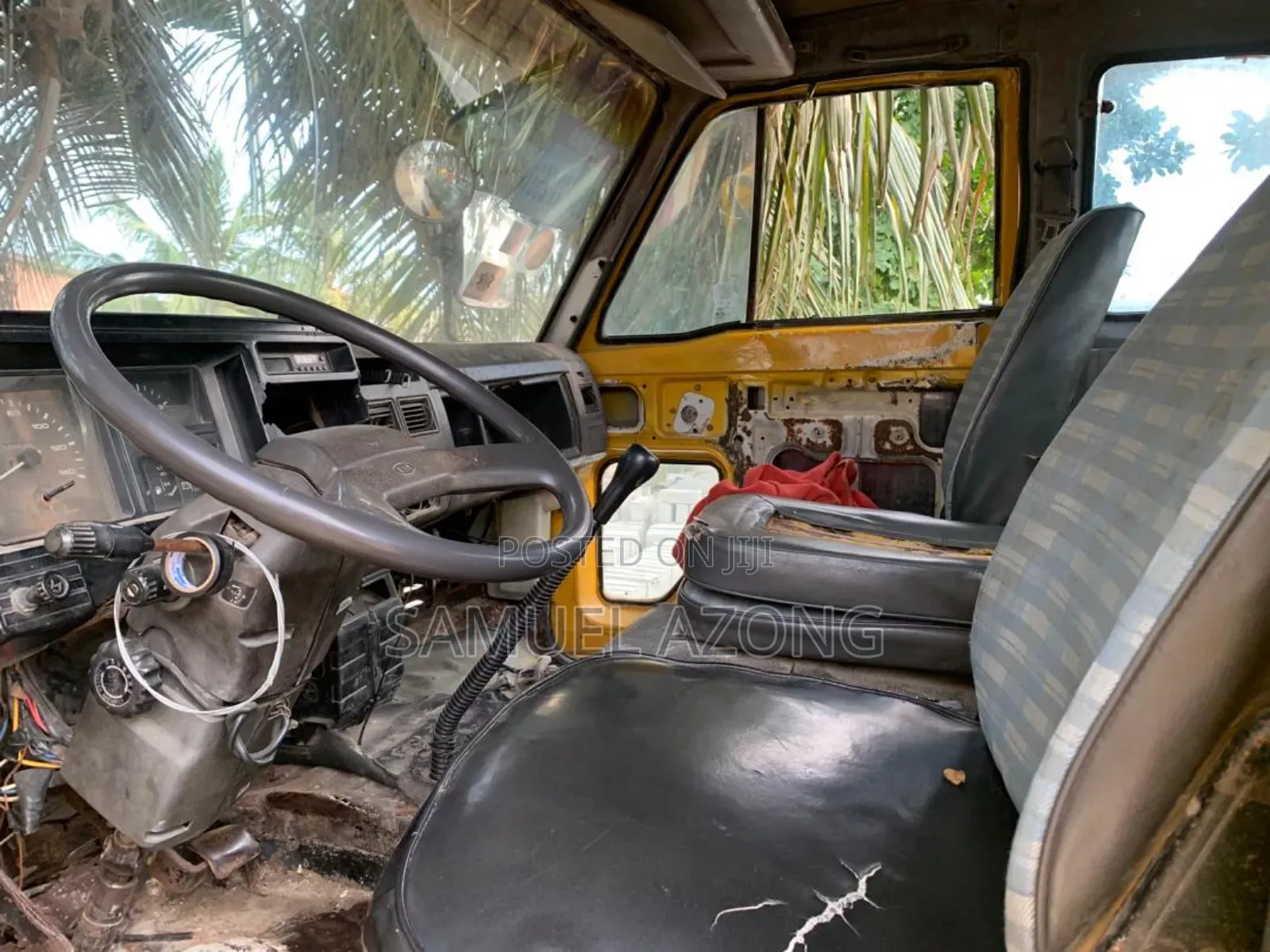 Kia Rhino One Truck