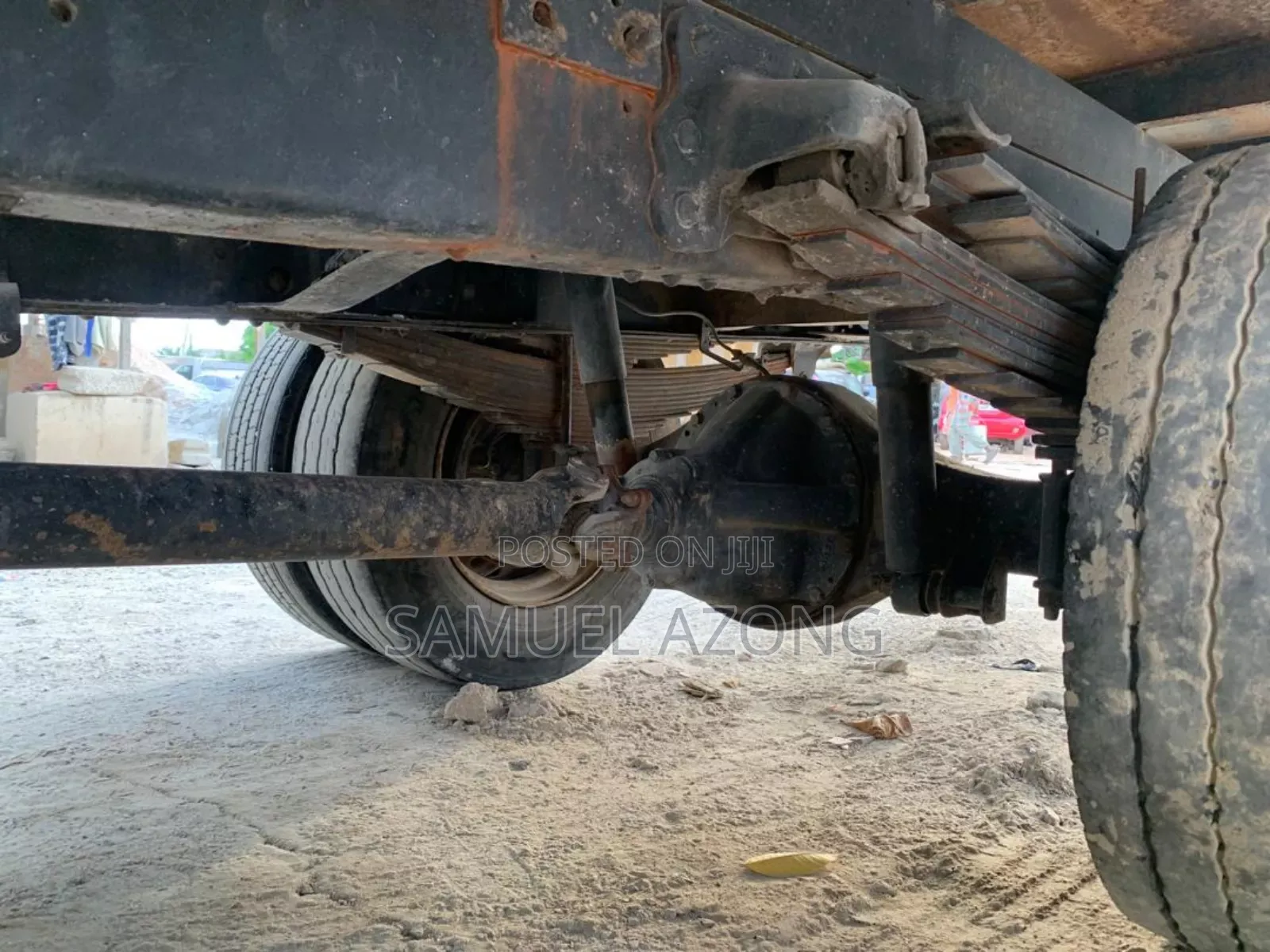 Kia Rhino One Truck