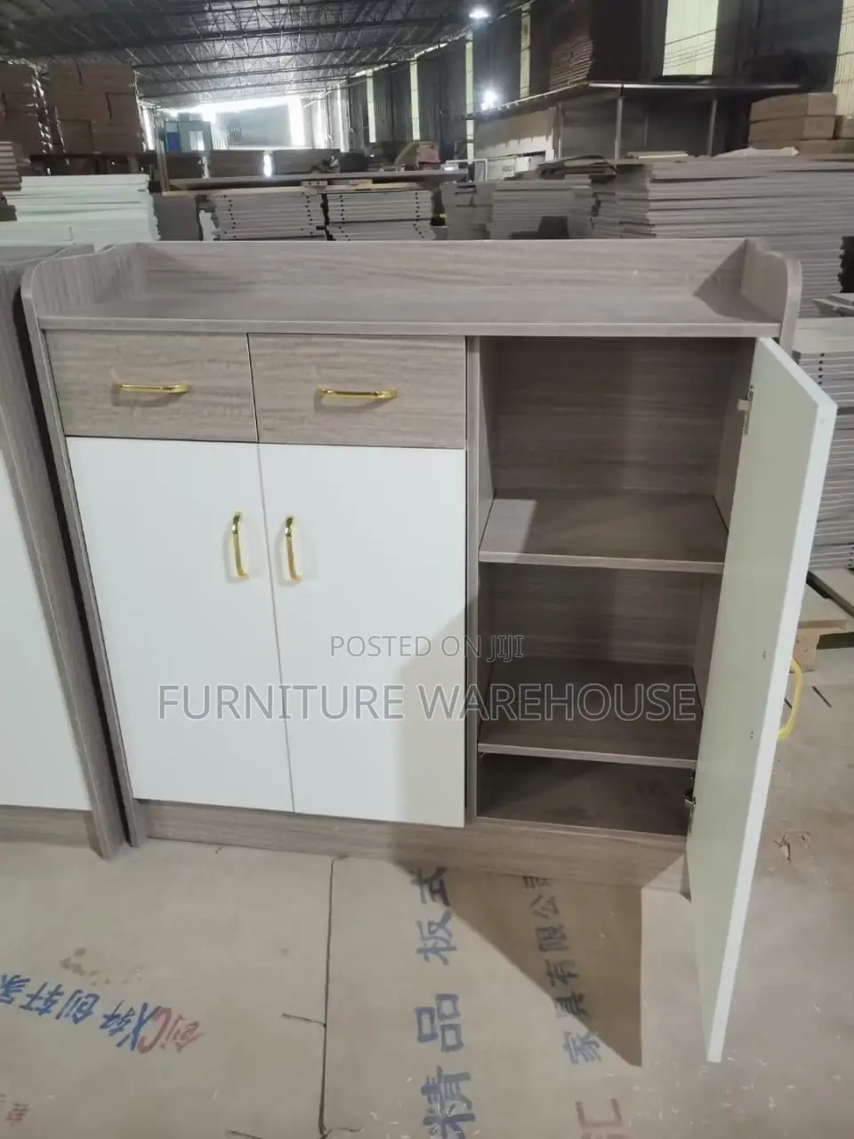 Shoe Cabinet