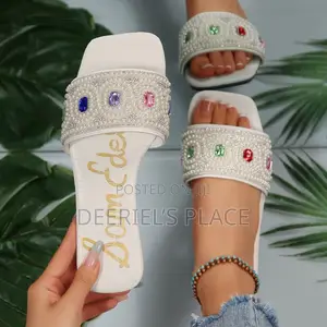 Ladies Slippers