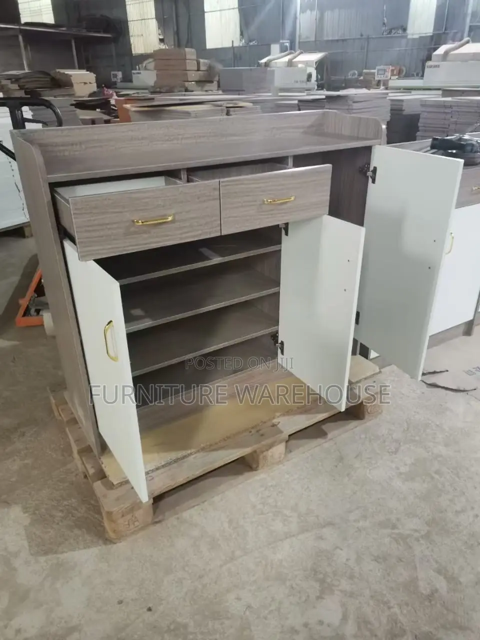 Shoe Cabinet