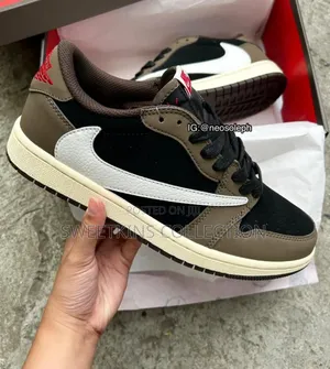 Authentic Travis Scott for Unisex