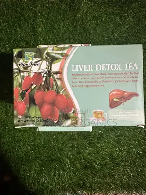 Liver Detox Tea