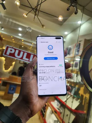 Samsung Galaxy S10 5G 512 GB Bronze