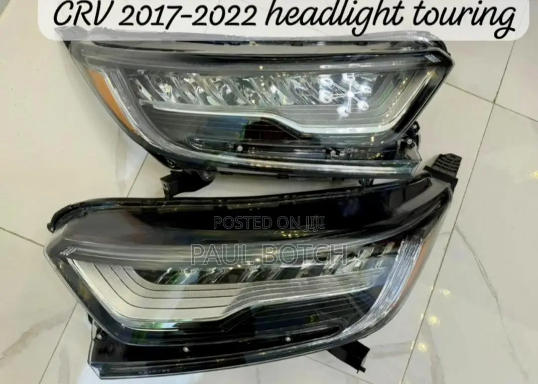 Honda Cr-v 2017-2022 Headlight Touring