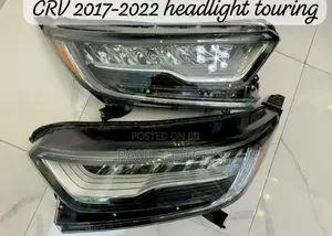 Honda Cr-v 2017-2022 Headlight Touring