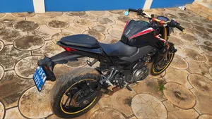 Haojue DR300 2023 Black