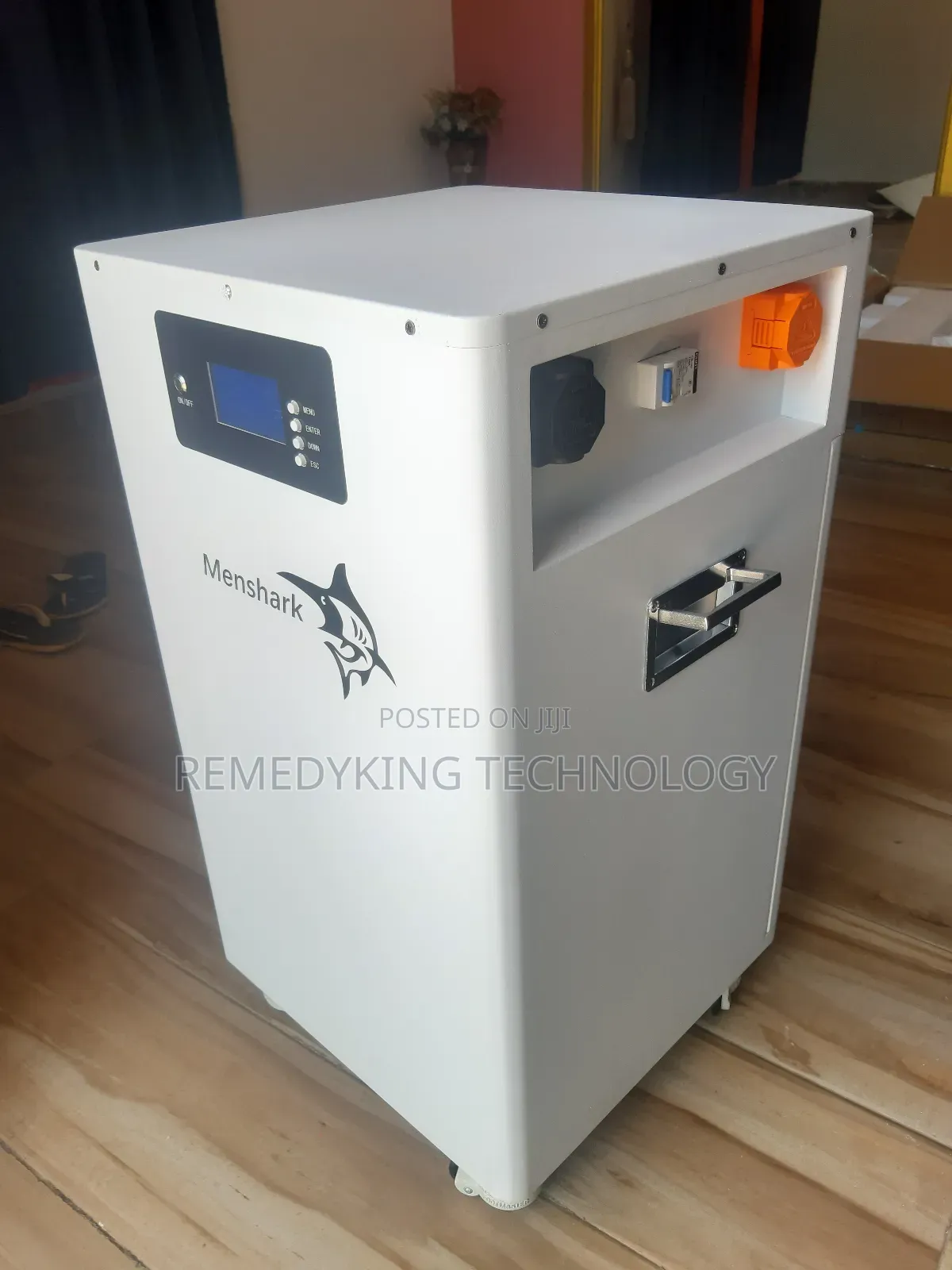 15kwh Solar Lithium Ion Batteries