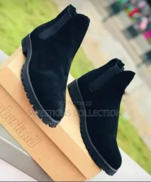 Timberland Desert Suede Boot