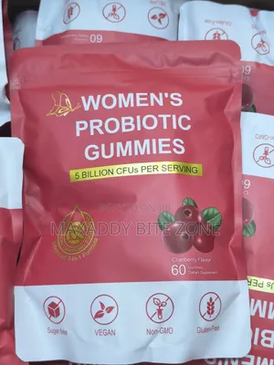 Wowem's Probiotics Gummies
