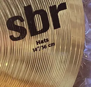 Sabian Unbound B8x Complete Cymbals Set