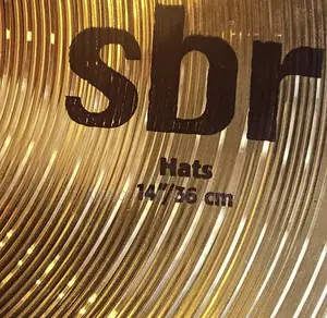 Sabian Unbound B8x Complete Cymbals Set